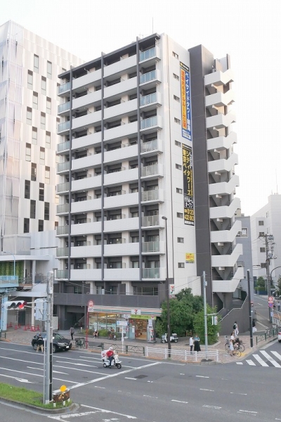 ルリオン豊洲ウォータフロント
